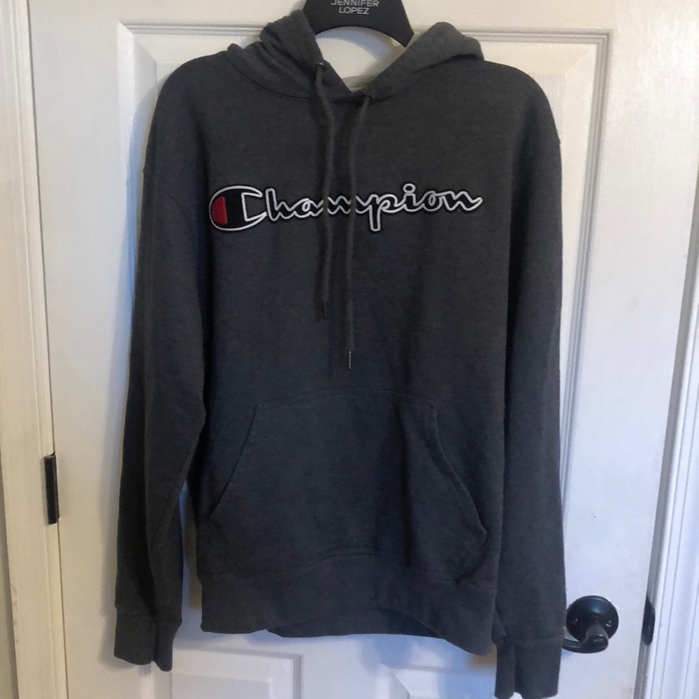 champion sweatshirt